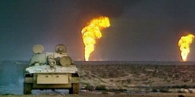 poster de la série Le pétrole du Moyen-Orient