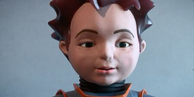 poster de la série Les robots