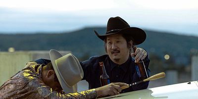 poster de la série Soirée entre filles