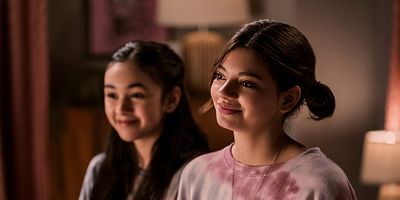 poster de la série La vie continue