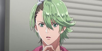 poster de la série L’horrible m / La taupe