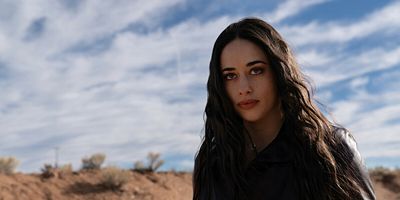 poster de la série Two Sparrows in a Hurricane