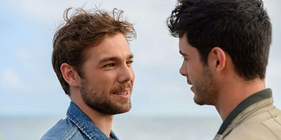 poster de la série El cardumen