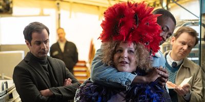 poster de la série Cabaret