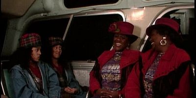 poster de la série Sortie en bus