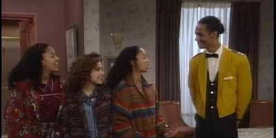 poster de la série L'anniversaire