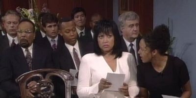 poster de la série L'héritage de Lisa