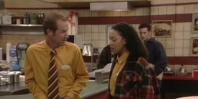 poster de la série Faute professionnelle