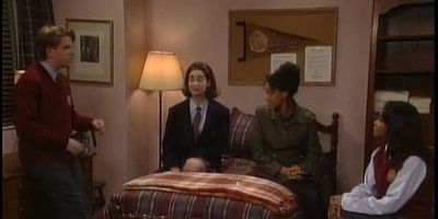 poster de la série L'académie Excelsior