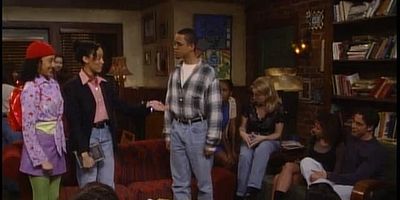 poster de la série L'élection