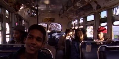 poster de la série Un amour de garçon