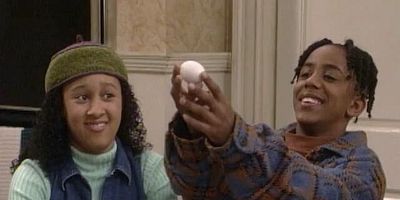 poster de la série Oeufs brouillés