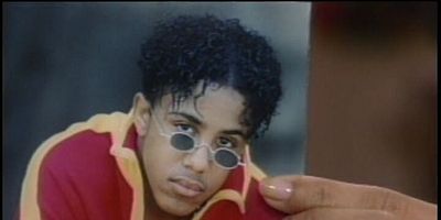 poster de la série Un garçon pour deux