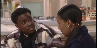 poster de la série Boy From The Hood