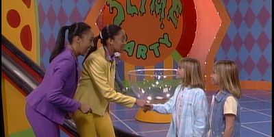 poster de la série Gages à gogo