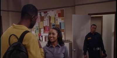 poster de la série Problème mathématique