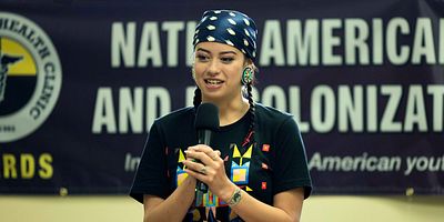 poster de la série Décolonativisation