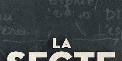 poster de la série L’effroi