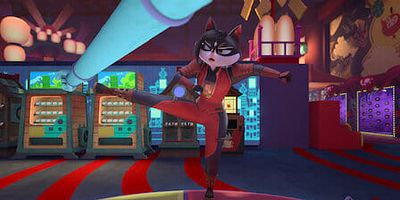 poster de la série Jeu de chien !