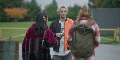 poster de la série Pas de panique (on gère)