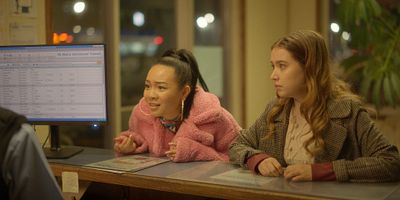 poster de la série À part faire de l'oseille