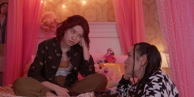 poster de la série Regarde-moi, ne me regarde pas