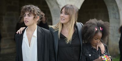 poster de la série Putain de village