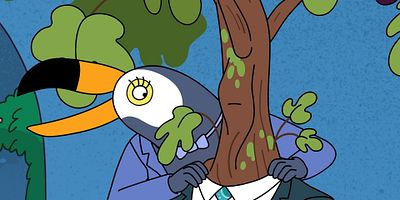 poster de la série U-nids pour la vie