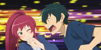 poster de la série Le Roi-démon s’initie à l’agriculture