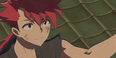 poster de la série Songes d'un homme et d'un démon