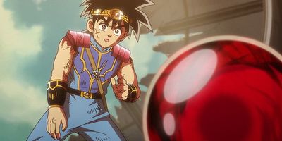 poster de la série Les joyaux des iris