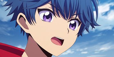 poster de la série La symphonie