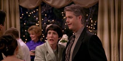 poster de la série Le Grand regret