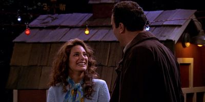 poster de la série Stéfania arrive