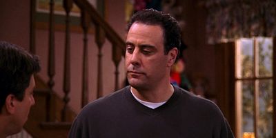 poster de la série L'Oncle préféré