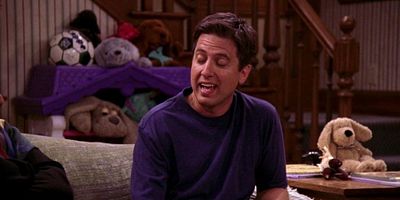 poster de la série Plus dure sera la chute