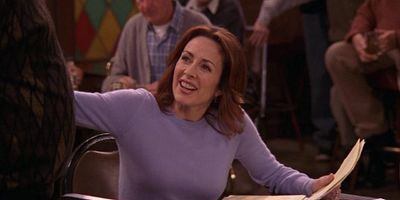 poster de la série Une Femme au Club