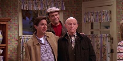 poster de la série Thérapie de groupe