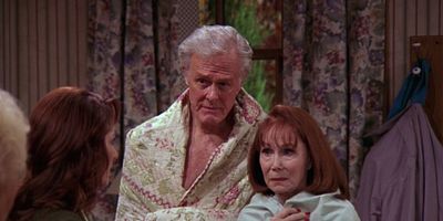 poster de la série Les parents de Débra