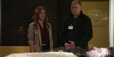 poster de la série La bête en moi