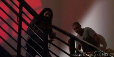 poster de la série État de siège