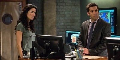 poster de la série Amer Baltique