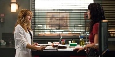 poster de la série Terrain miné