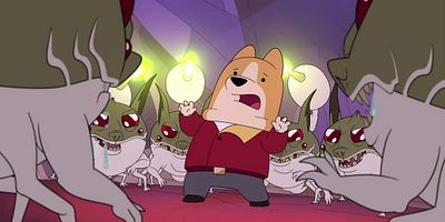 poster de la série Va chercher