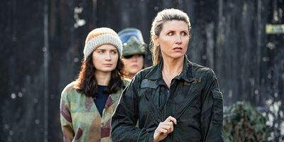 poster de la série Oeil pour oeil