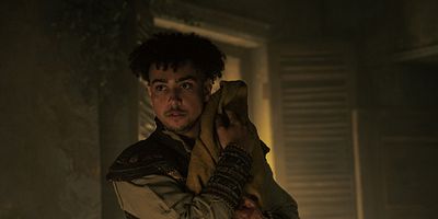 poster de la série Cette terre est ta terre