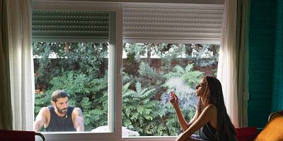 poster de la série Melilla