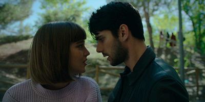 poster de la série Au pair