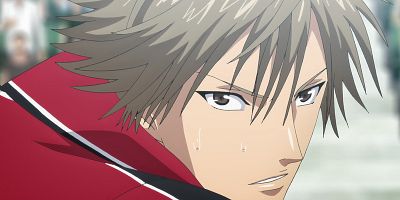 poster de la série The Prince of Tennis II