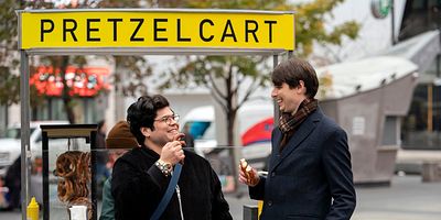 poster de la série Freddie